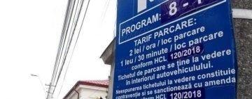Propunerea de majorare a tarifelor de parcare intră, joi, în dezbaterea CL Ploiești