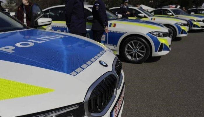 Politie in BMW | IGPR se dotează cu bolizi care ating 230 km/h