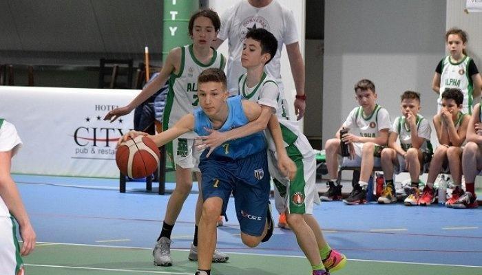 CSM Petrolul Ploieşti U13 s-a calificat în faza semifinală a campionatului