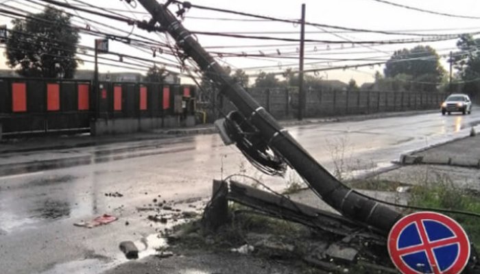 alertă meteo avarii electrice