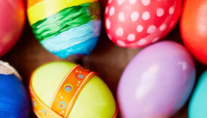 Atenţie ce vopsea de ouă alegeţi! Unele produse conţin până la 11 E-uri