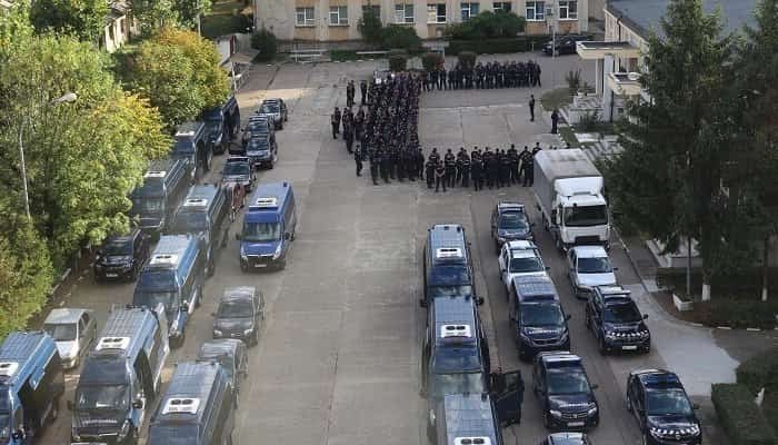 jandarmi meci ploiești