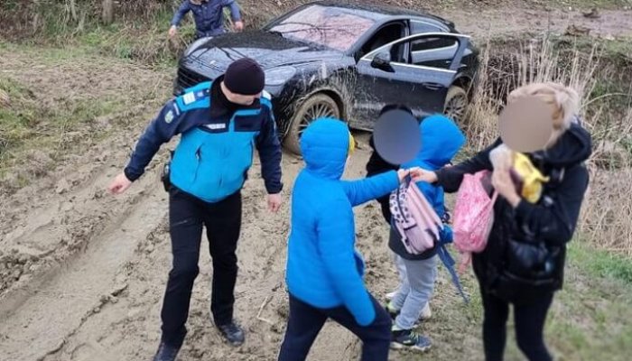 familie jandarmi buzău