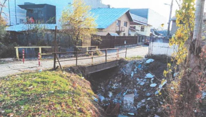 Primăria Ploieşti alocă aproape un milion de lei pentru un nou pod peste Dâmbu