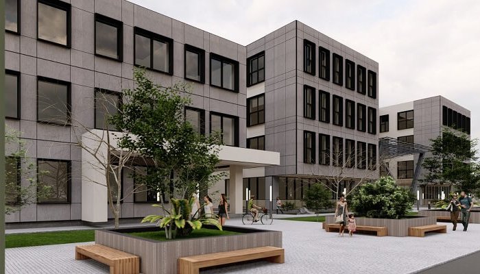 campus universitar tătărani