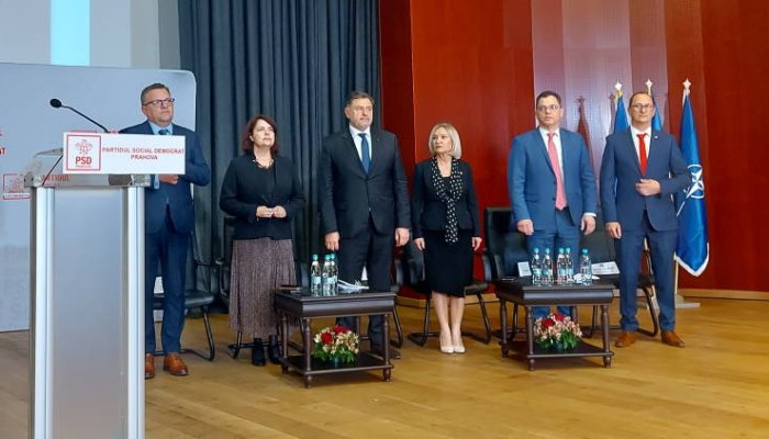 VIDEO | Senatorul ploieştean Radu Oprea ar putea reveni în Guvern