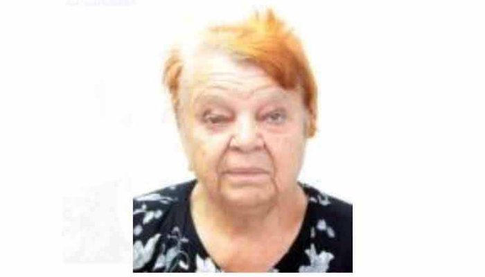 O femeie în vârstă de 91 de ani nu s-a mai întors acasă. Dacă ați văzut-o sunați la 112!