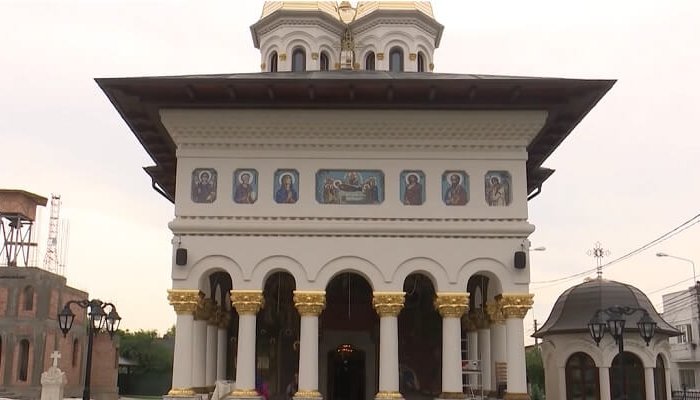 Biserica Parohiei “Maica Precista” 