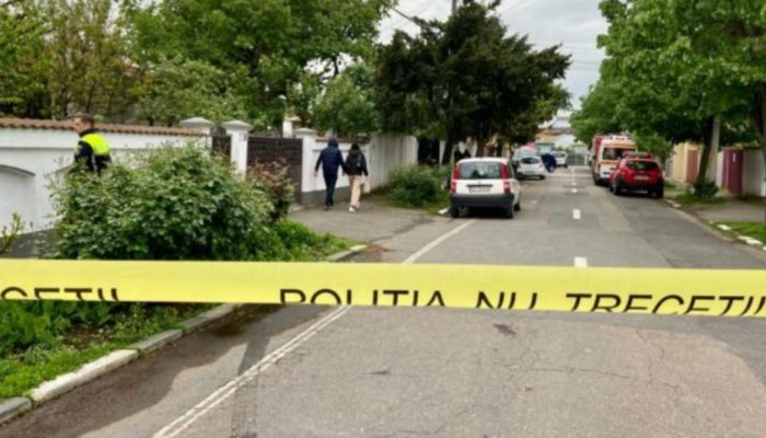 Un copil de 11 ani a fost împușcat în cap | Un adolescent a tras mai multe bile spre un grup de copii