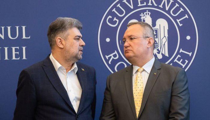 Rotativa guvernamentală: Nicolae Ciucă și-ar da demisia vineri dacă se rezolvă problema grevei profesorilor 