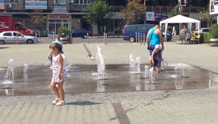 Vine canicula, urmată de furtuni! ANM anunță mai multe zile cu maxime de până la 36 de grade