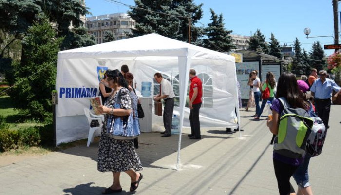 Că măsuri a anunțat Primăria Ploiești pentru zilele de caniculă care urmează