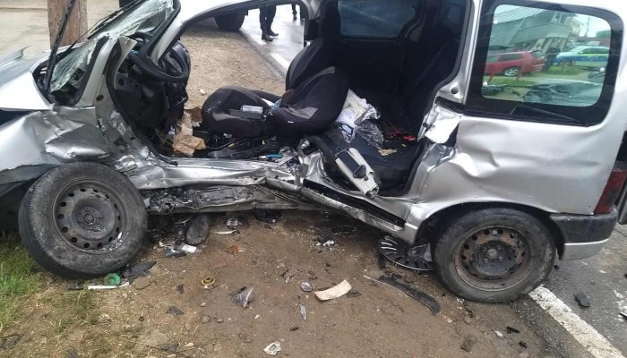 accident lipănești