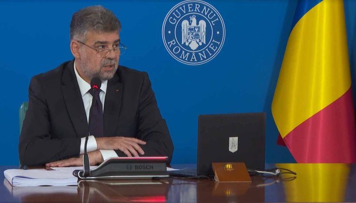 Marcel Ciolacu controale in toate azilele