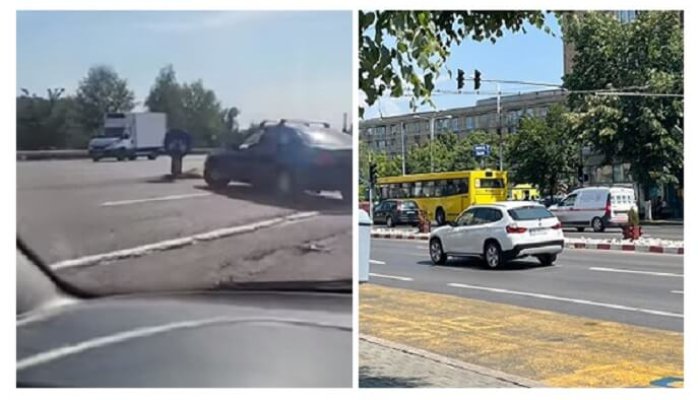 imaginile zilei trafic ploiești