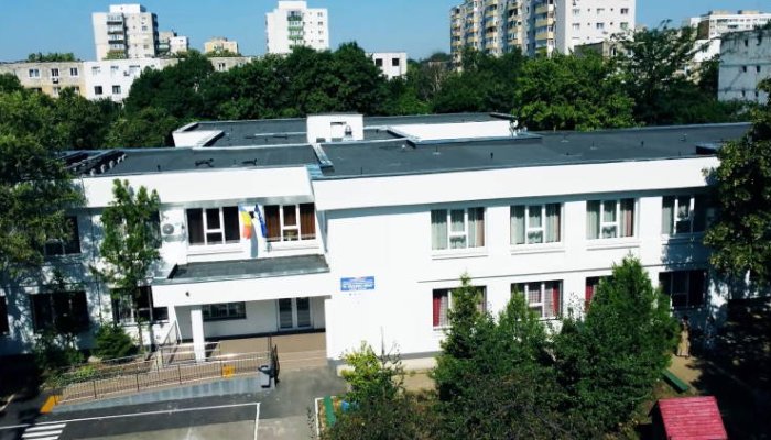 VIDEO | S-a finalizat proiectul european de eficientizare de la Grădinița „Sf. Mina” Ploiești