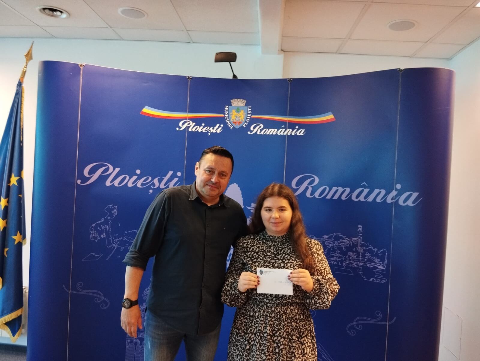 absolvenții cu media 10 premiere