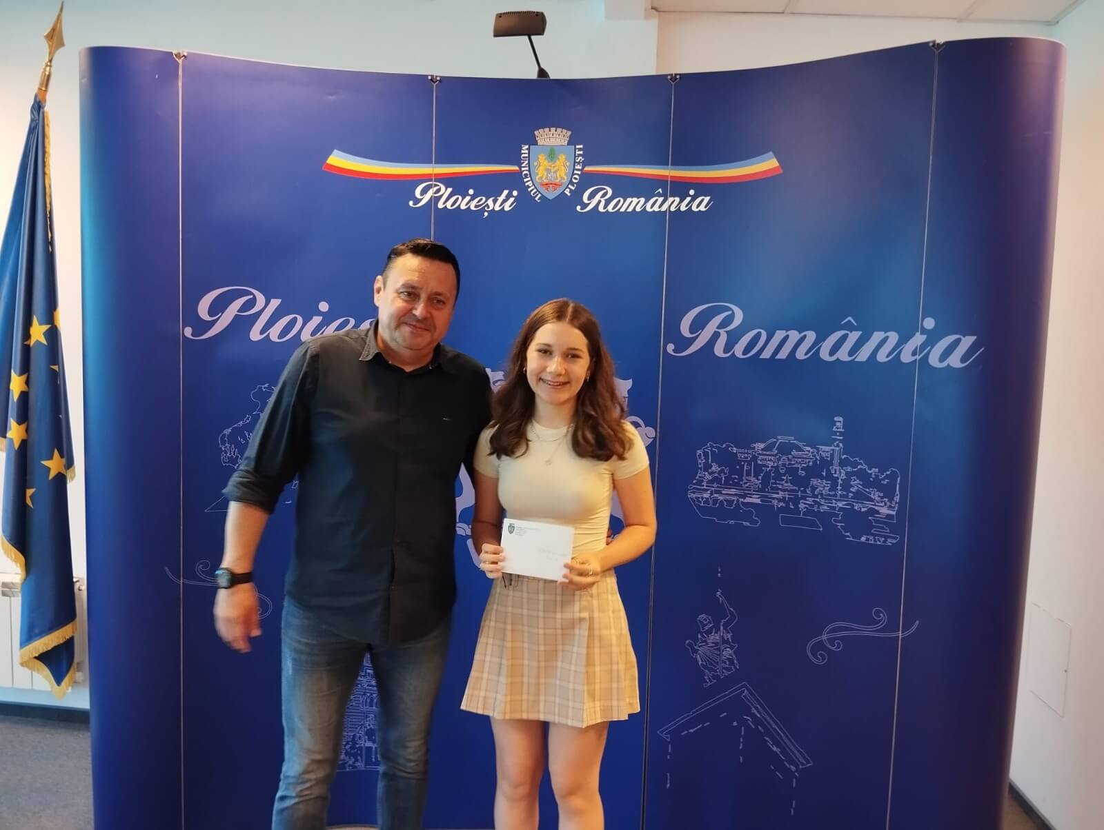 absolvenții cu media 10 premiere