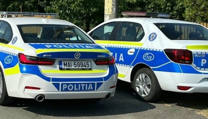 săltat de pe stradă de politie