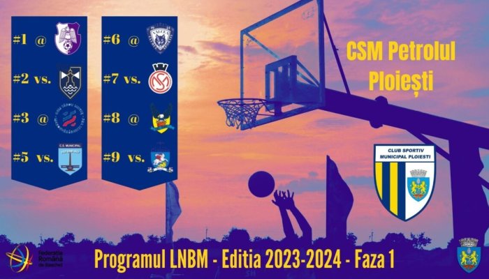 CSM Petrolul Debut