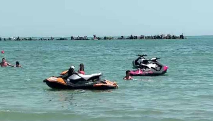 Amenzi după accidentul din Eforie