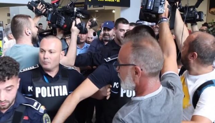 darius vâlcov adus în românia