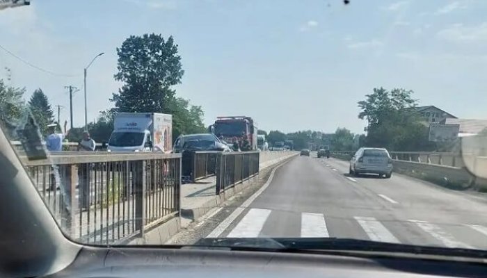 accident dn1 barcanesti