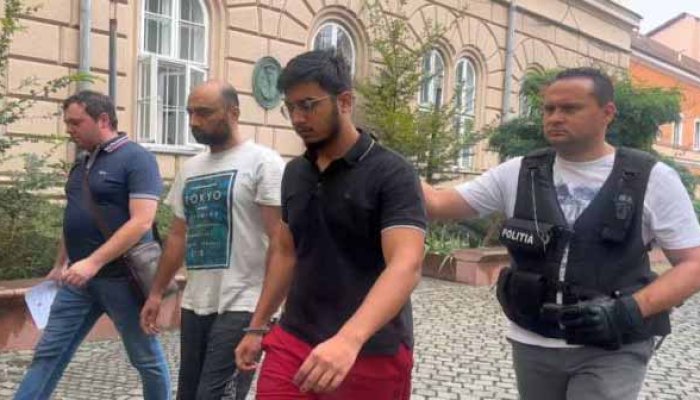 migranți sechestrați Timișoara 