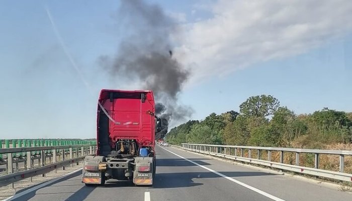 a3 bucuresti - ploiesti  trafic blocat
