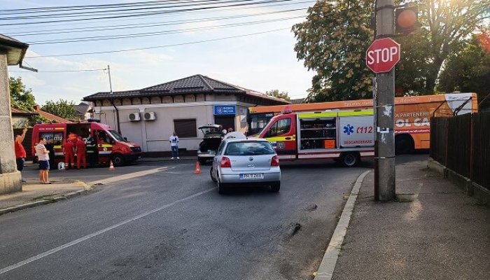 accident autobuz tce strada gageni