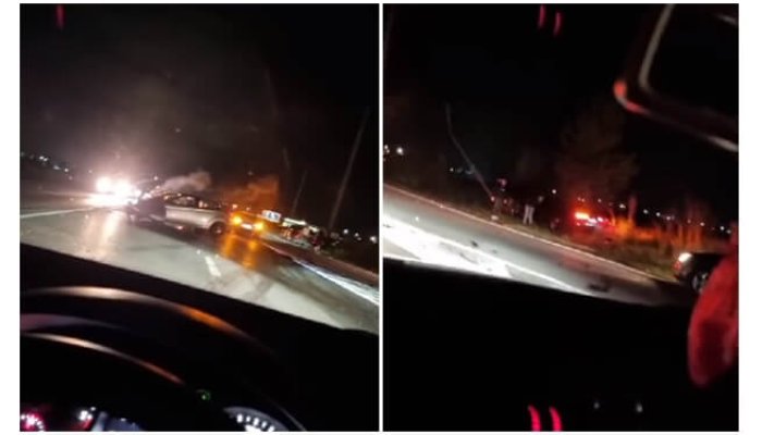 accident dn1 intersecție florești