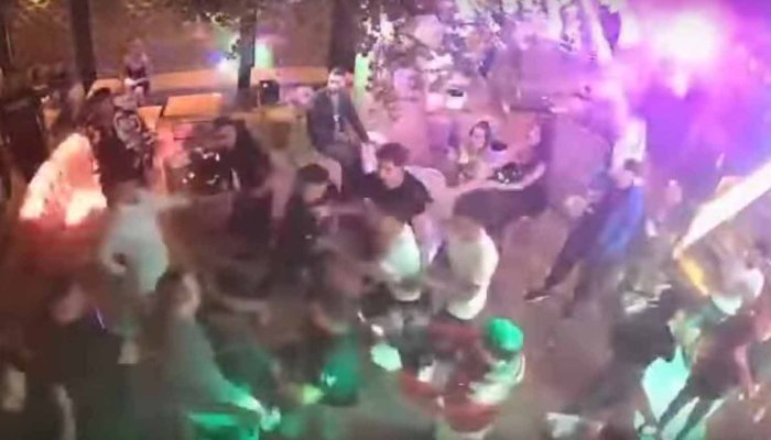 agresor urmărire generală