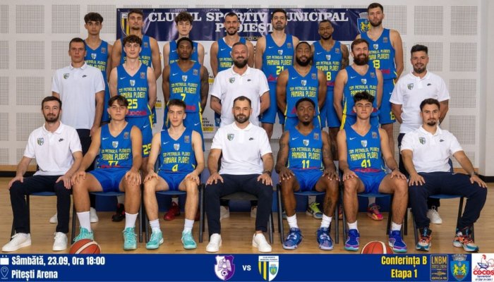 CSM Petrolul Baschet