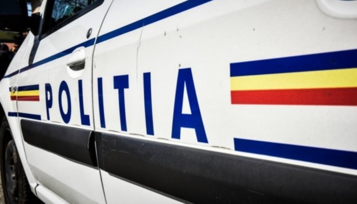 polițist furt borsetă bani accident rutier