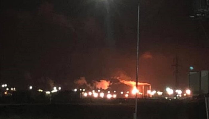 Garda de mediu flacără control Brazi