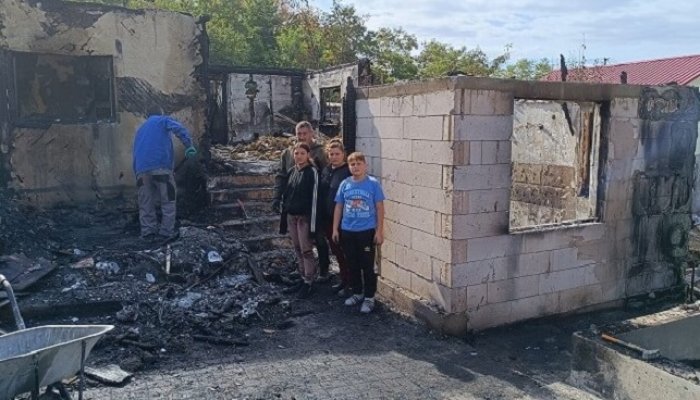 incendiu lapos pagube apel