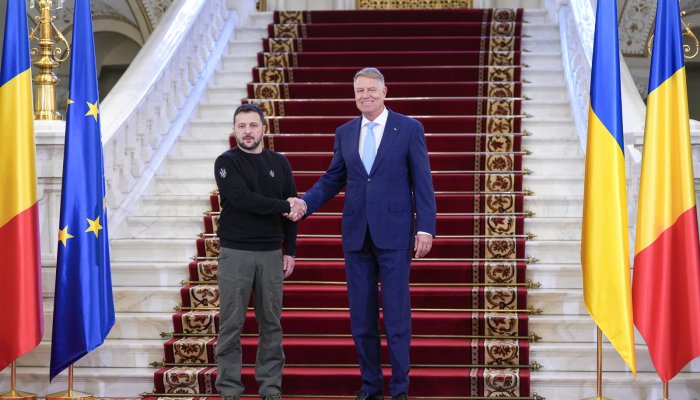 Discurs anulat  Volodimir Zelenski  Parlament 