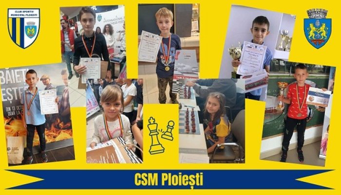 CSM Ploiești Șah
