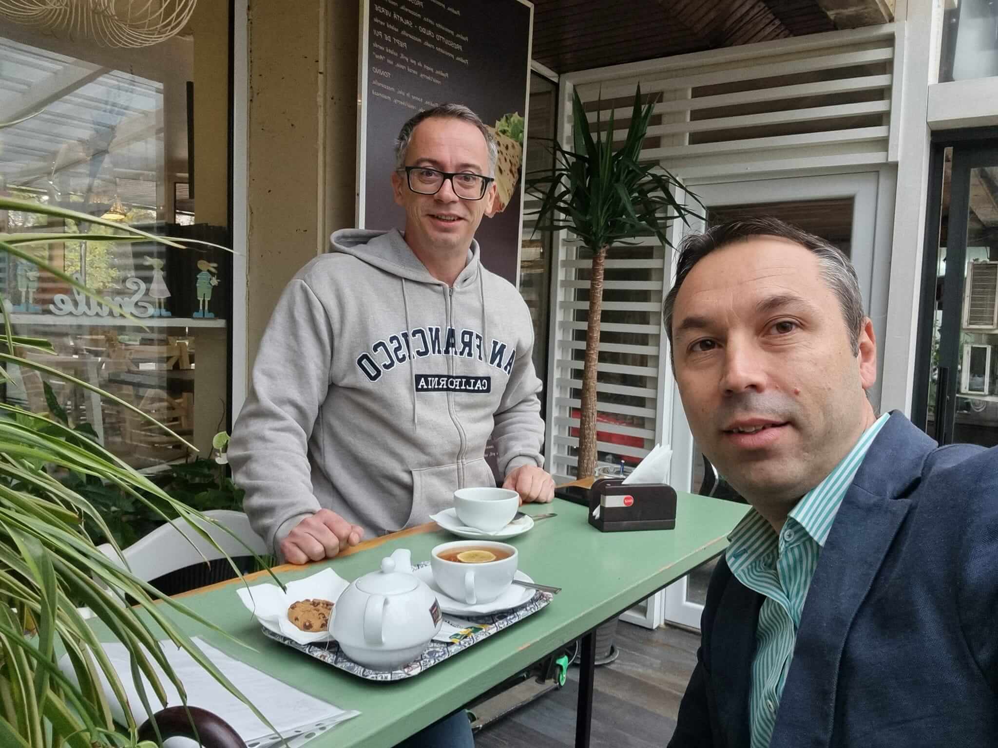 mircea geoană mihai raneti