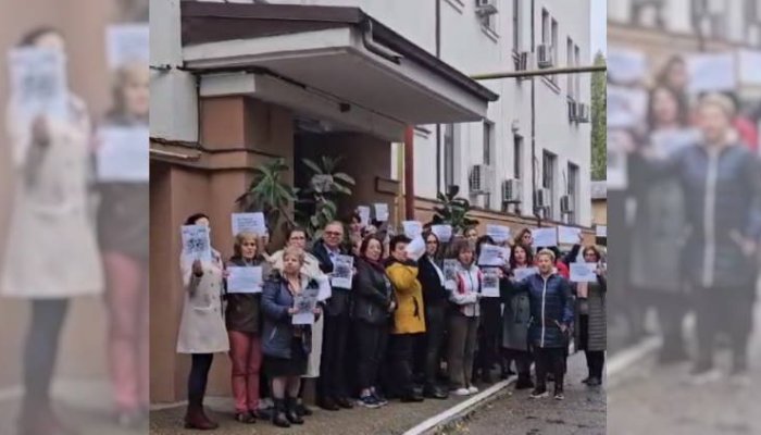 VIDEO 🎦 Angajații caselor de sănătate vor primi măriri de salarii. Sindicaliștii anunță oprirea protestelor