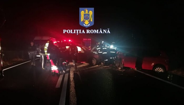 accident dn1 brasov alcoolemie