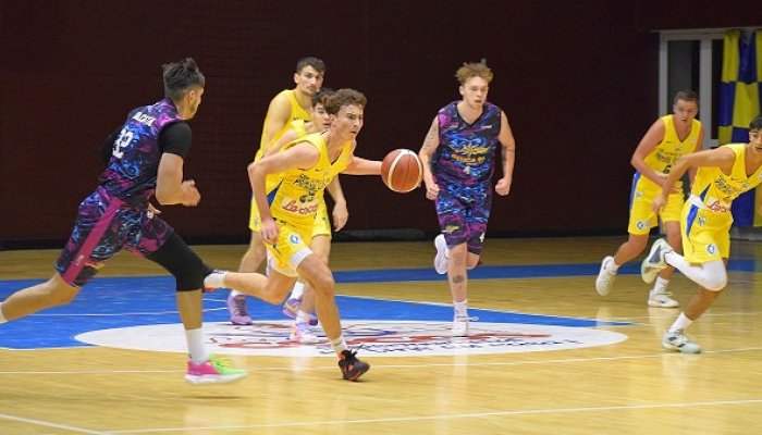 Baschet CSM Ploiești