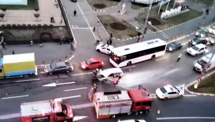 accident incendiu republicii ploiesti