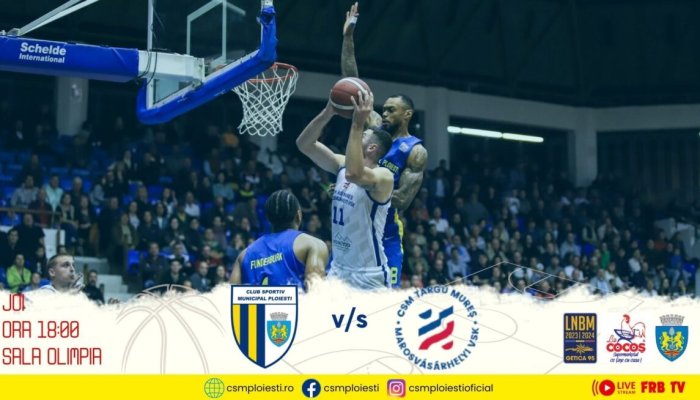 Baschet CSM Petrolul