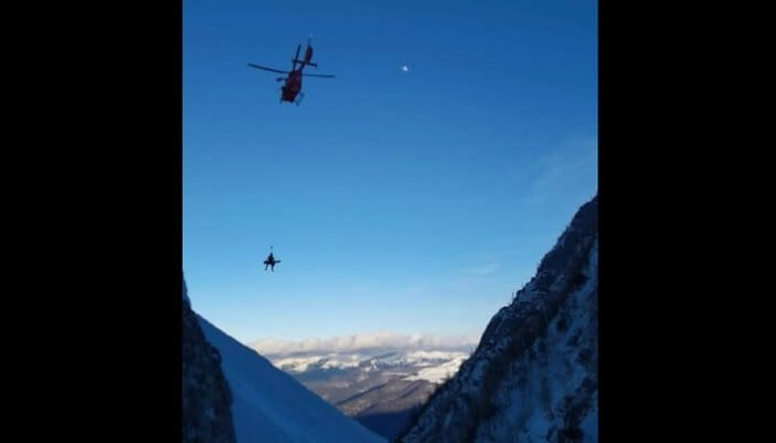 turist accident mortal bucegi