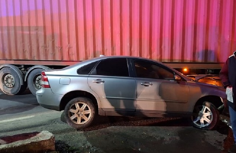 accident șoferiță alcoolemie dn1