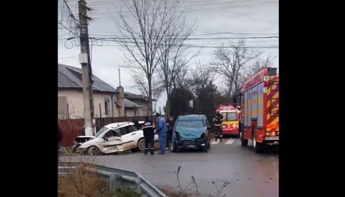 accident alcoolemie gherghita