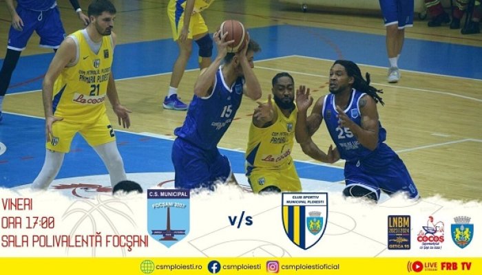 Baschet CSM Petrolul