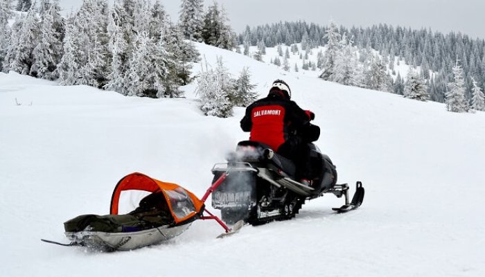 interventii salvamont partie