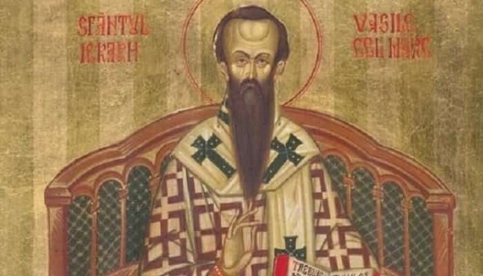 onomastica sfantul vasile